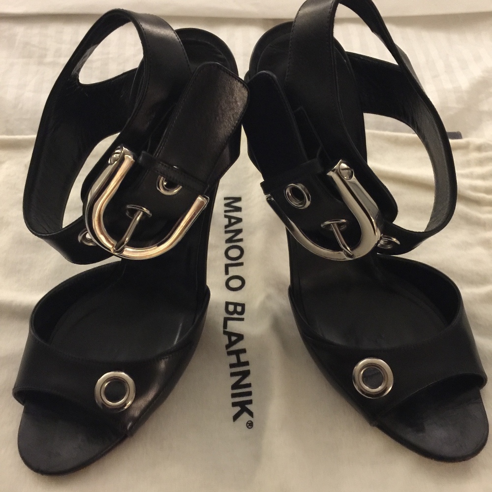 Manolo Blahnik Stiletto's